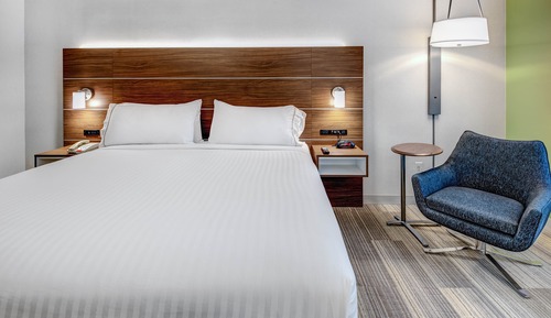 Chambre Standard, 1 très grand lit (Extra Floor Space)