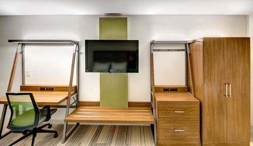 Chambre Standard, 2 grands lits