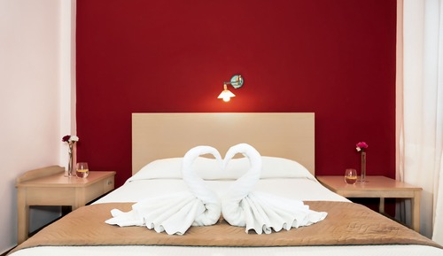 Chambre Double (no Balcony)
