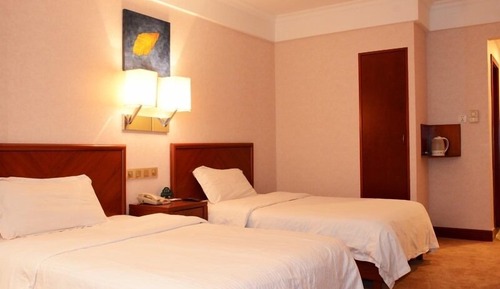 Chambre Supérieure avec lits jumeaux