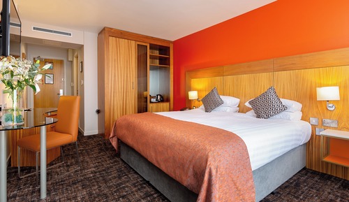 Chambre Double pour 1 personne