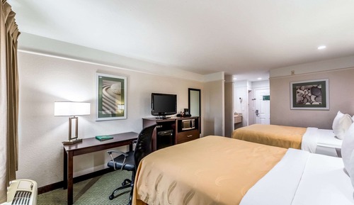 Chambre Standard, 2 grands lits, non-fumeurs