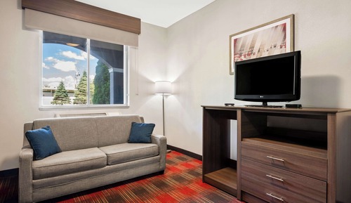 Suite, plusieurs lits, non-fumeurs, cuisine (with Sofabed)