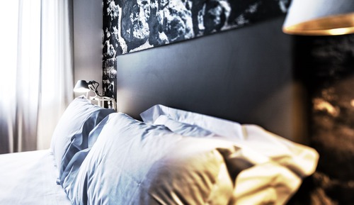 Chambre Confort, 1 lit une place, non-fumeurs