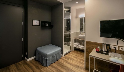 Chambre Standard, 1 grand lit, non-fumeurs