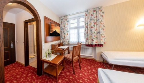 Chambre Triple