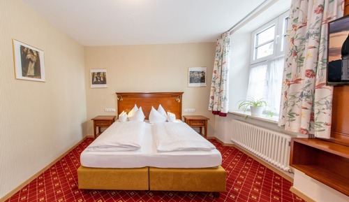 Chambre Double