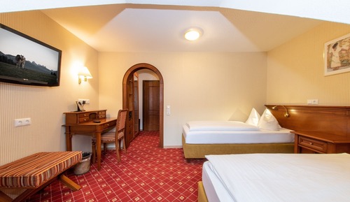 Chambre Classique avec lits jumeaux, non-fumeurs