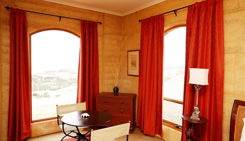 Maison Panoramique, 1 chambre, terrasse, vue océan (Sky House)
