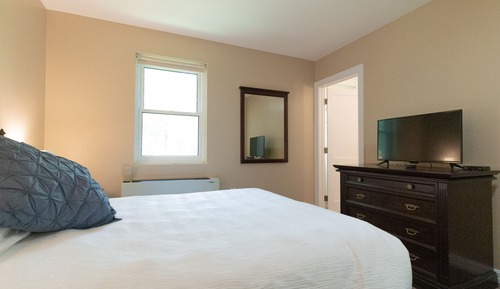 Chambre Standard, 1 grand lit