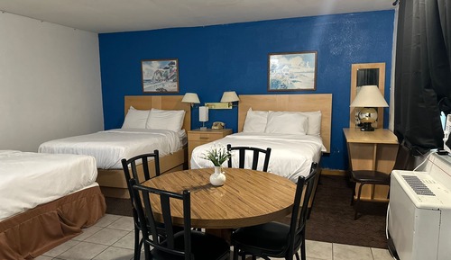 Chambre Familiale