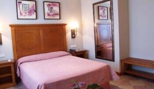 Chambre Double pour 1 personne