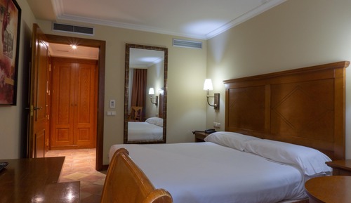 Chambre Triple