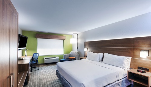 Chambre Standard, 1 très grand lit