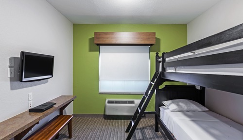 Suite, 1 chambre