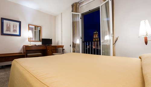 Chambre Double pour 1 personne