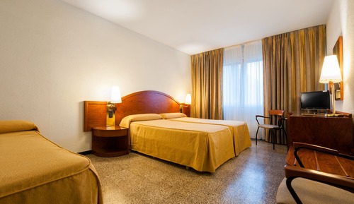 Chambre Quadruple