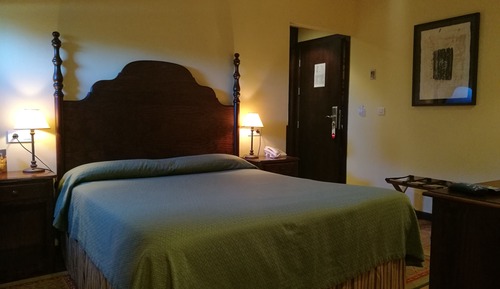 Chambre Double pour 1 personne