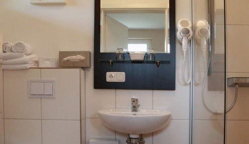 Chambre Triple