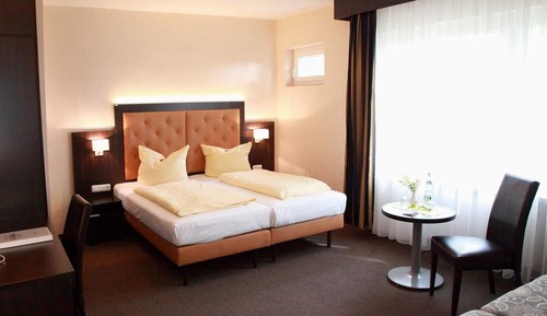 Chambre Double pour 1 personne