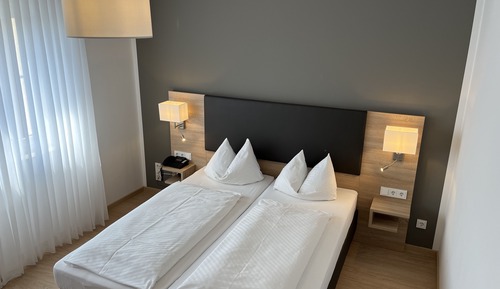 Chambre Double