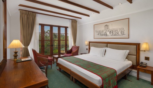Chambre Supérieure
