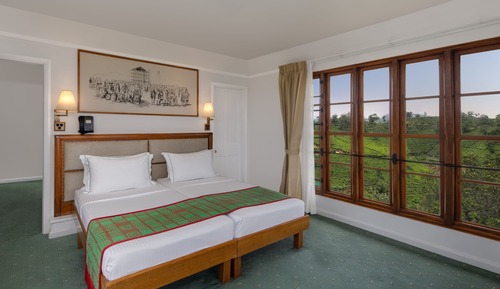 Chambre Premium avec lits jumeaux