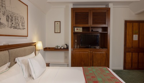 Chambre Supérieure