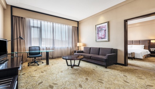 Suite, 1 chambre