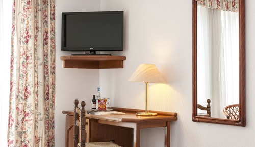 Chambre Double Confort