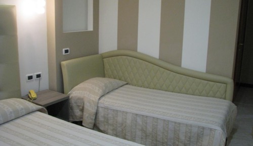 Chambre Triple Deluxe