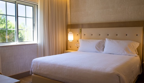 Suite Premium, vue mer