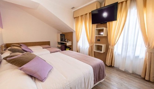 Chambre Quadruple