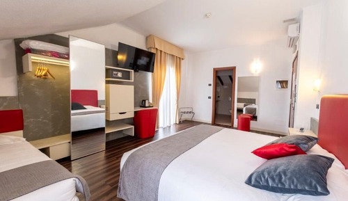 Chambre Triple