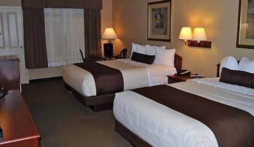 Chambre Double, 2 grands lits