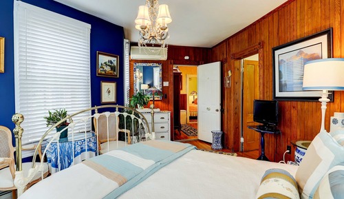 Chambre Double Supérieure, salle de bains attenante, vue montagne (Gazebo)