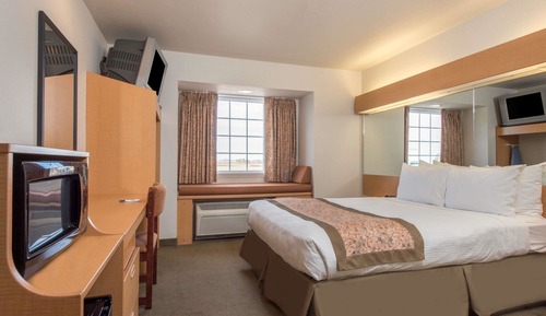 Chambre Standard, 1 grand lit, accessible aux personnes à mobilité réduite