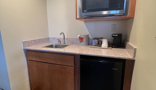 Suite, 1 très grand lit, non-fumeurs (1 Bedroom)