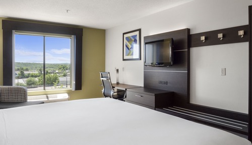Chambre Standard, 2 grands lits