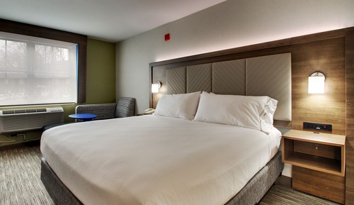 Chambre Standard, 1 très grand lit