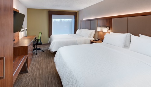 Chambre Standard, 2 grands lits