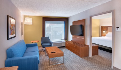 Suite, 1 très grand lit