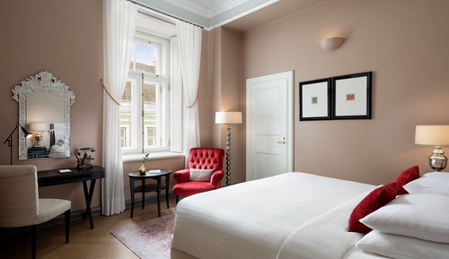 Suite Présidentielle, 2 chambres, non-fumeurs