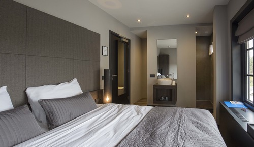 Chambre Double Confort, balcon