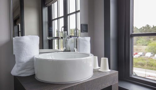Chambre Double Confort