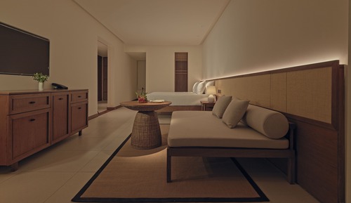 Chambre Deluxe (Suite)