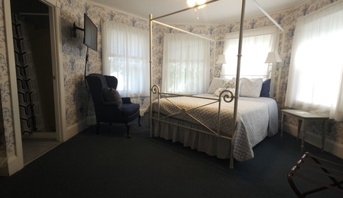 Chambre Deluxe