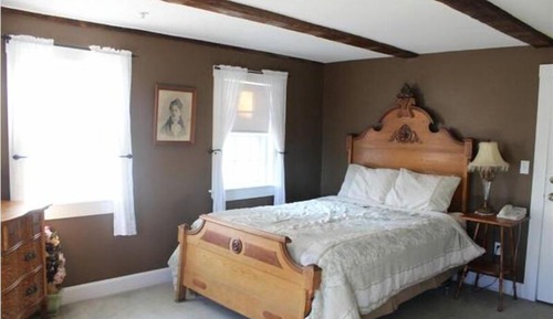 Chambre Double Standard, 1 grand lit (Twelve)