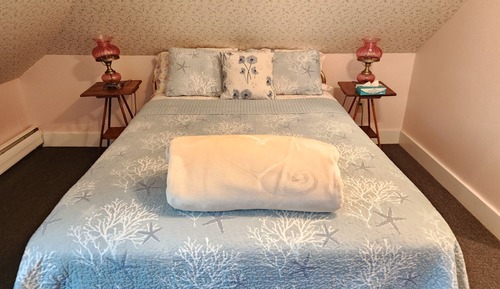 Chambre Deluxe, 1 grand lit