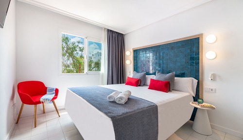 Chambre Double Supérieure